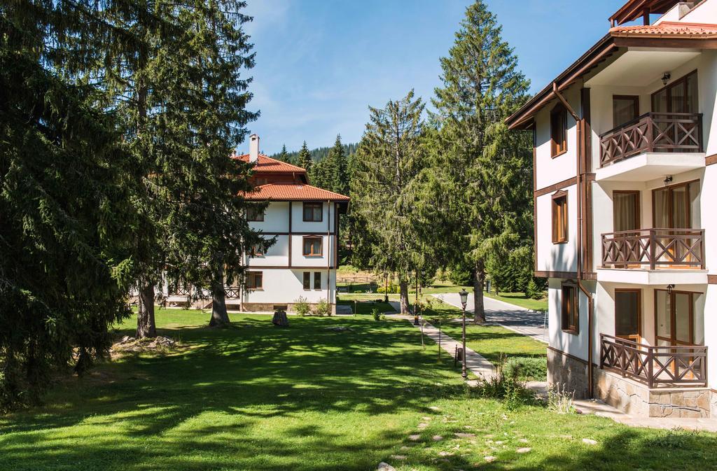 Mountain Lake Hotel Smoljan Exterior foto