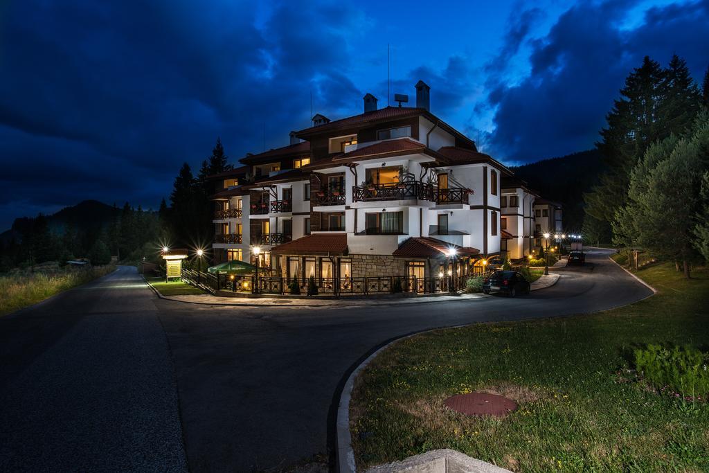 Mountain Lake Hotel Smoljan Exterior foto