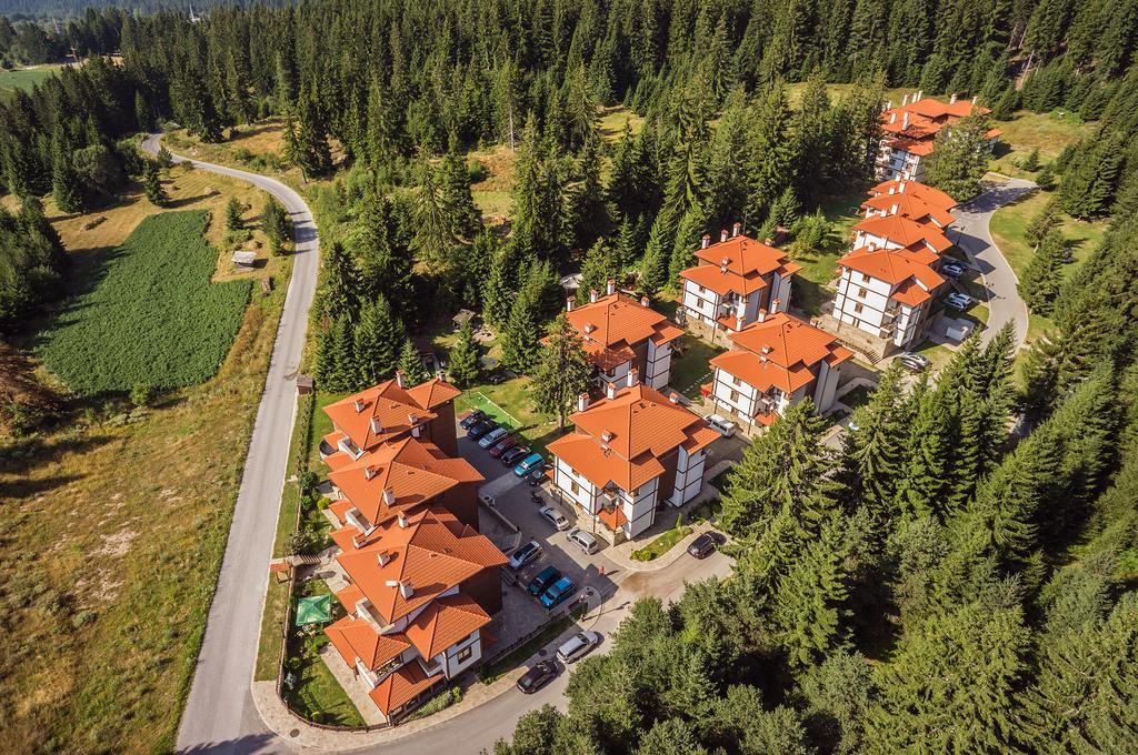 Mountain Lake Hotel Smoljan Exterior foto