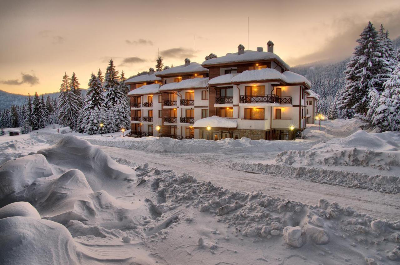 Mountain Lake Hotel Smoljan Exterior foto