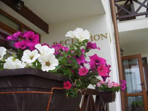 Mountain Lake Hotel Smoljan Exterior foto